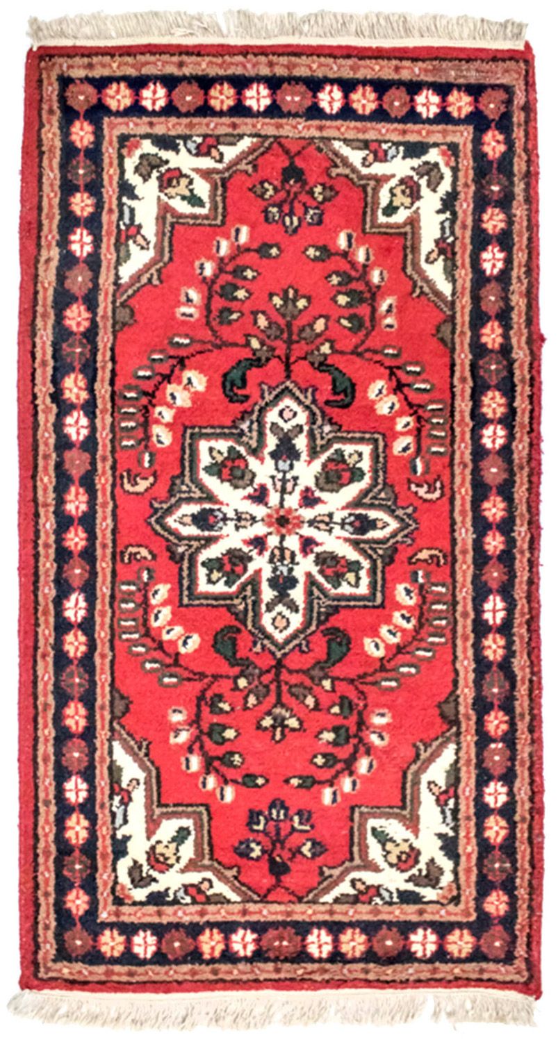 Oriental Rug - 160 x 90 cm - red