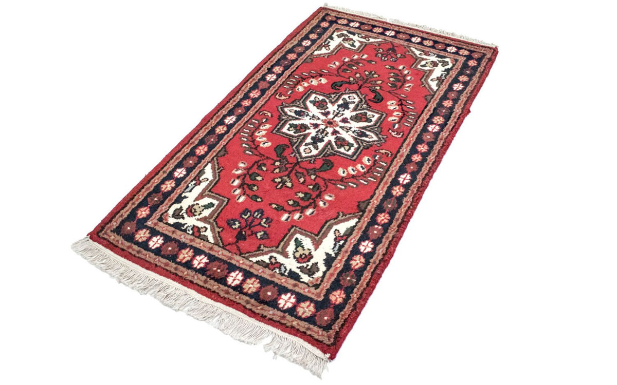 Oriental Rug - 160 x 90 cm - red