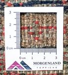 Oriental Rug - 160 x 90 cm - red