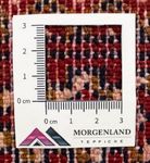 Turkaman Rug - 130 x 60 cm - red