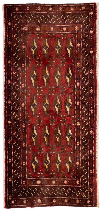 Turkaman Rug 60x130cm - Persian Rugs