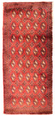 Turkaman Rug 130x60cm - Persian Rugs
