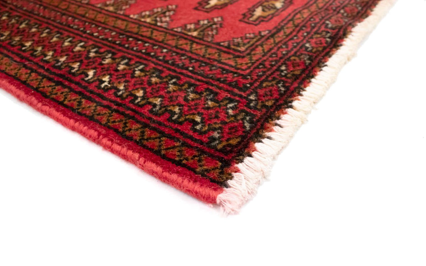 Turkaman Teppich 130x60cm - Orientteppich