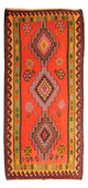 Antique Kilim Rug 330x155cm