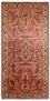 Perser Rug - Classic - 154 x 68 cm - rust