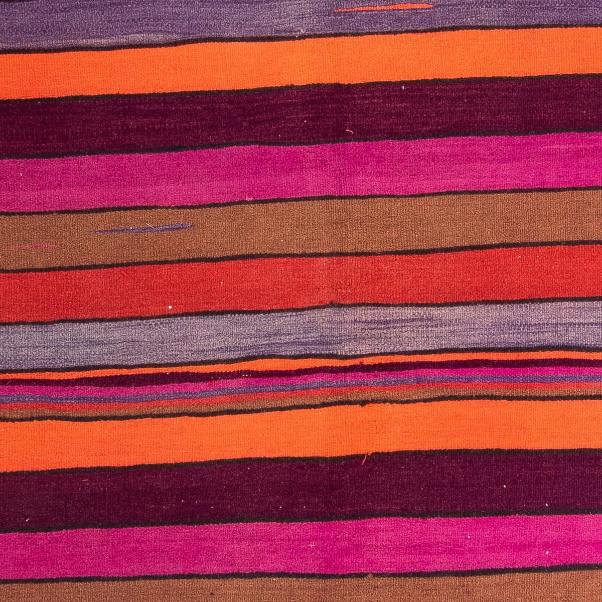 Kelim Rug - Old - 340 x 190 cm - multicolored