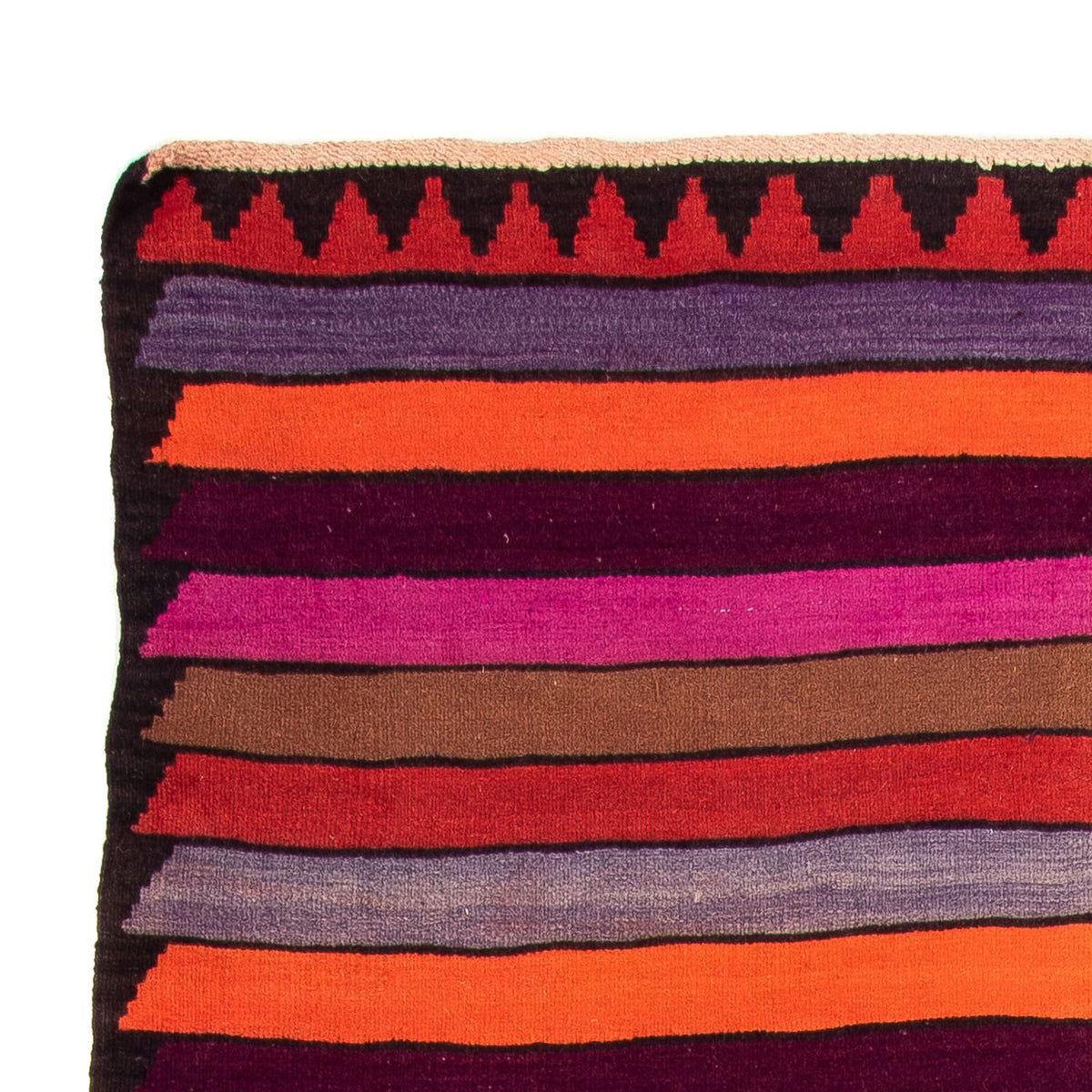 Kelim Rug - Old - 340 x 190 cm - multicolored