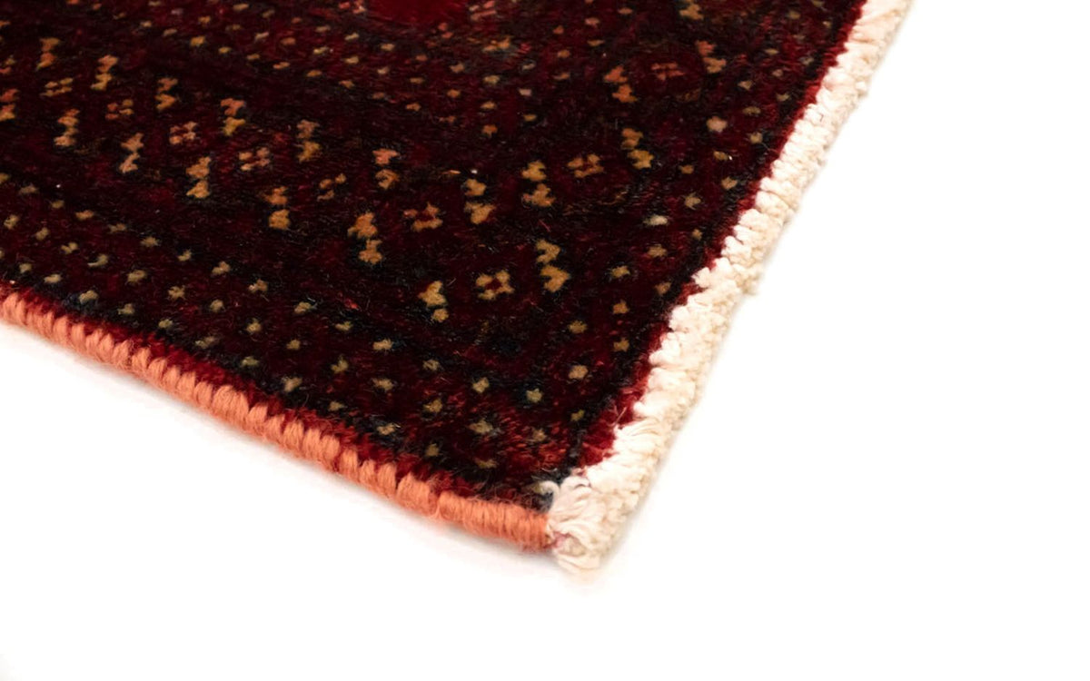Turkaman Rug - 130 x 60 cm - red