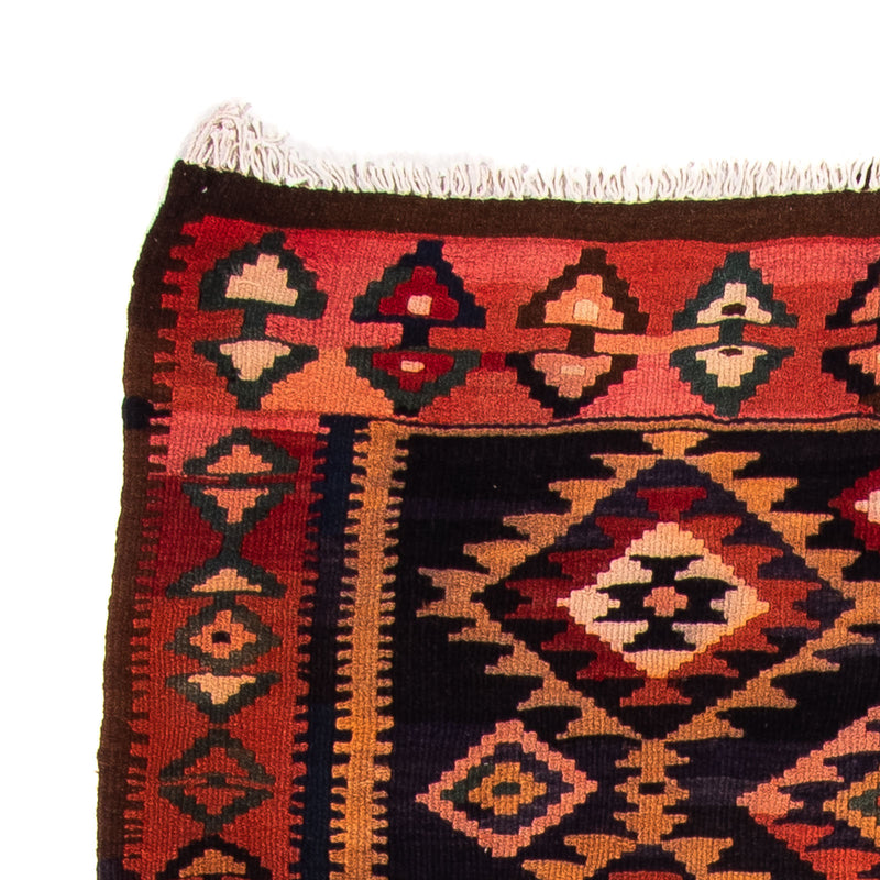 Kelim Rug - Old - 270 x 140 cm - multicolored