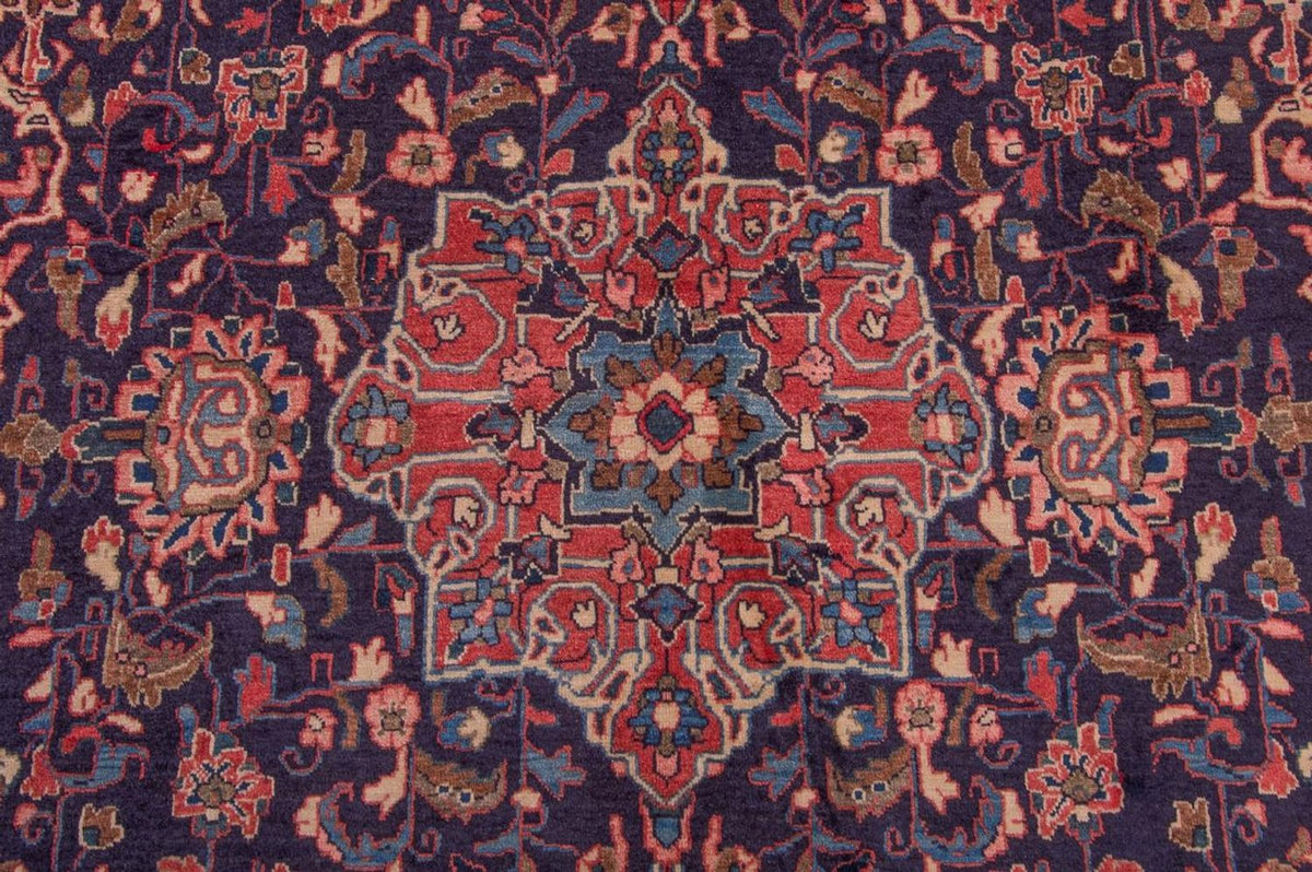 Perser Rug - Classic - 308 x 193 cm - blue