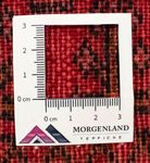 Turkaman Rug - 130 x 60 cm - red