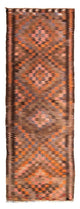 Kelim Teppich Old 380x140cm