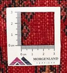 Turkaman Rug - 130 x 60 cm - red