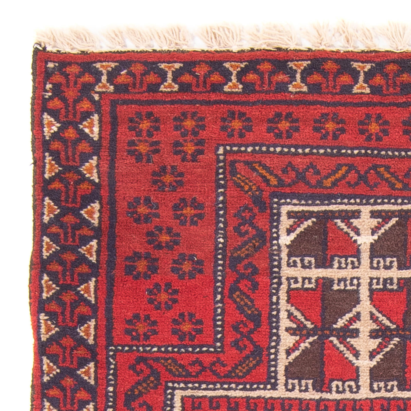 Belutsch Rug 127x80cm - Oriental Rug