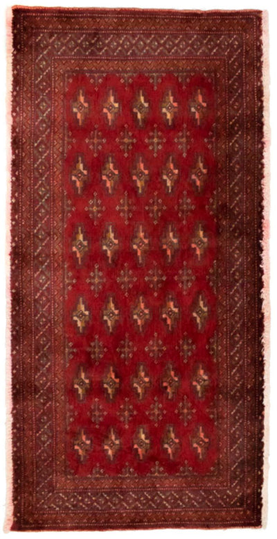 Turkaman Rug 60x130cm - Persian Rugs