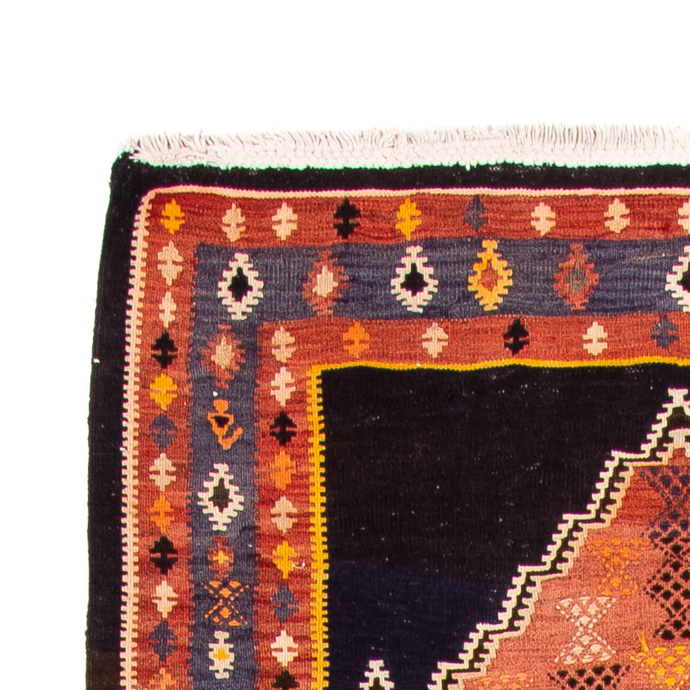 Kilim Old/Antique Rug 330x120cm