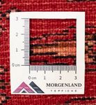 Turkaman Rug - 130 x 60 cm - red