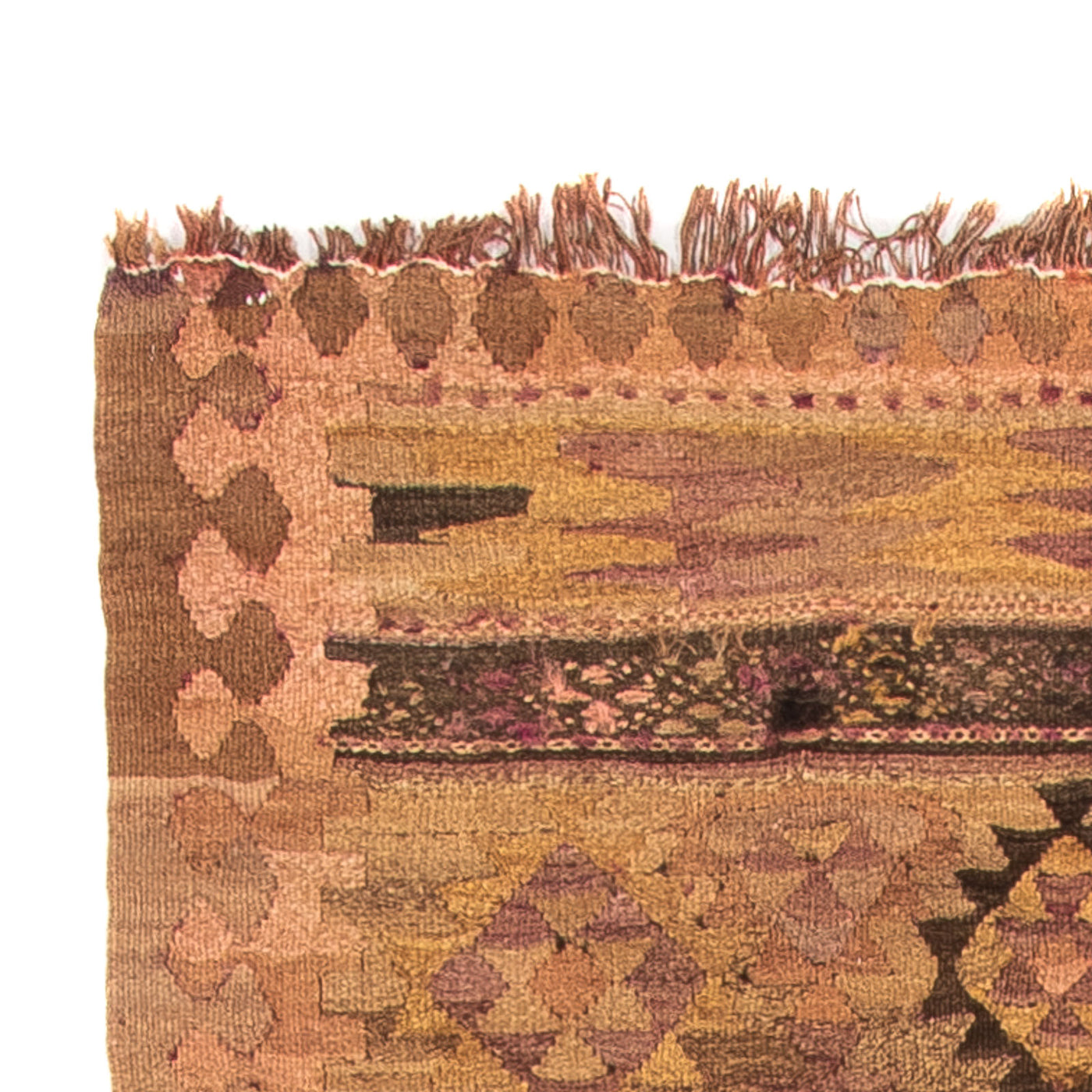 Antique Kilim Rug 260x110cm