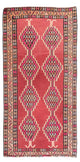 Kilim Old/Antique Rug 380x185cm