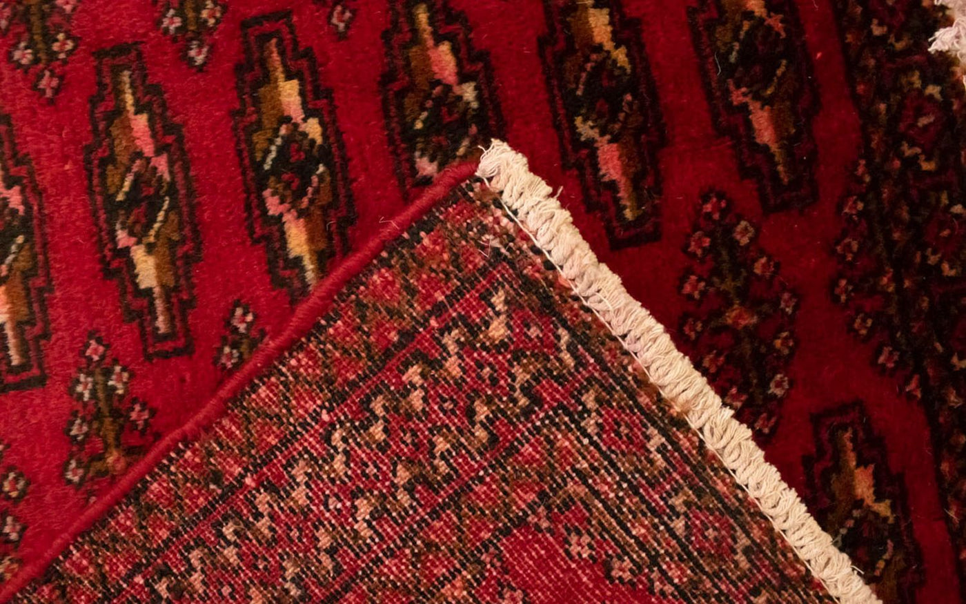 Turkaman Rug 130x60cm - Persian Rugs