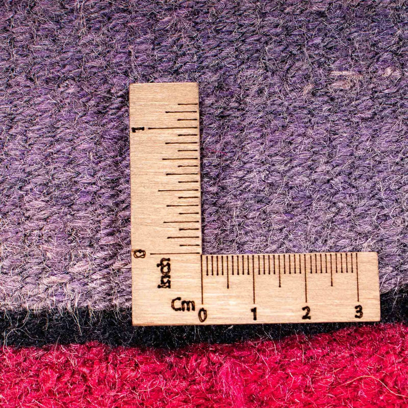 Runner Kelim Rug - Old - 330 x 150 cm - multicolored