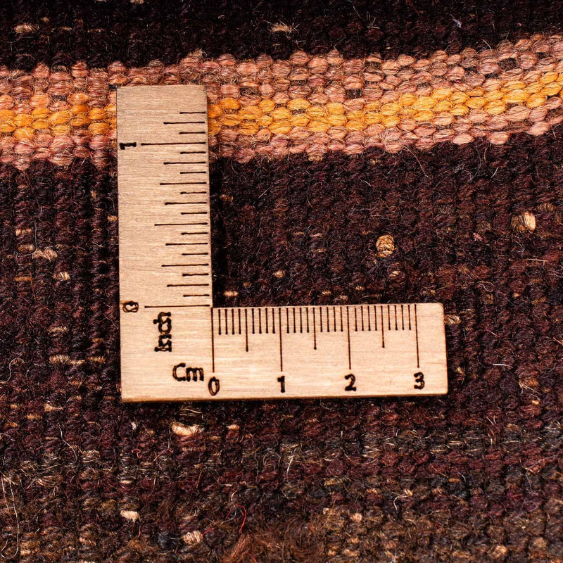 Runner Kelim Rug - Old - 330 x 190 cm - multicolored