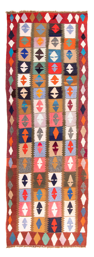 Antique Kilim Rug 122x345cm