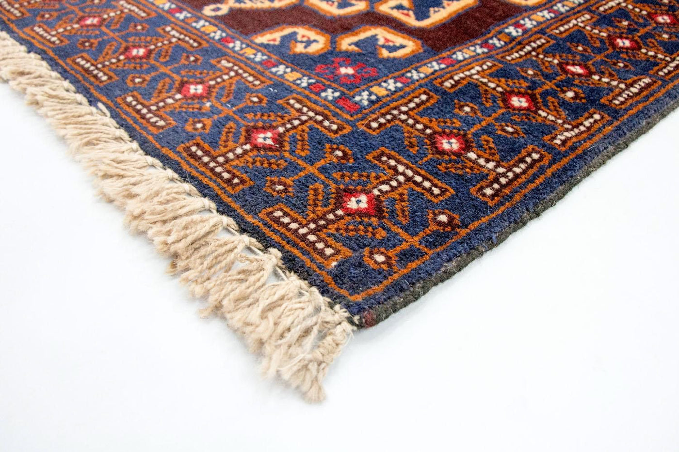 Belutsch Rug 138x83cm - Oriental Rug