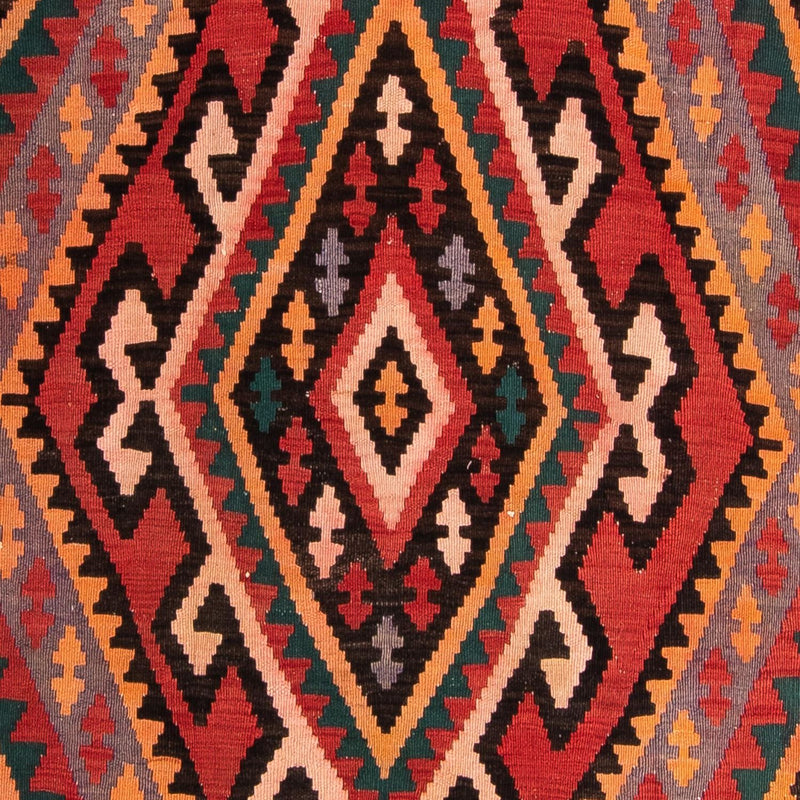 Kelim Rug - Old - 307 x 188 cm - multicolored