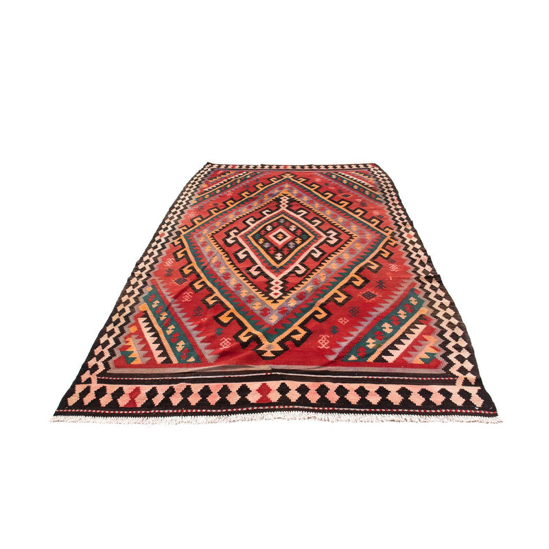 Kelim Rug - Old - 307 x 188 cm - multicolored