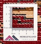 Turkaman Rug - 130 x 60 cm - red