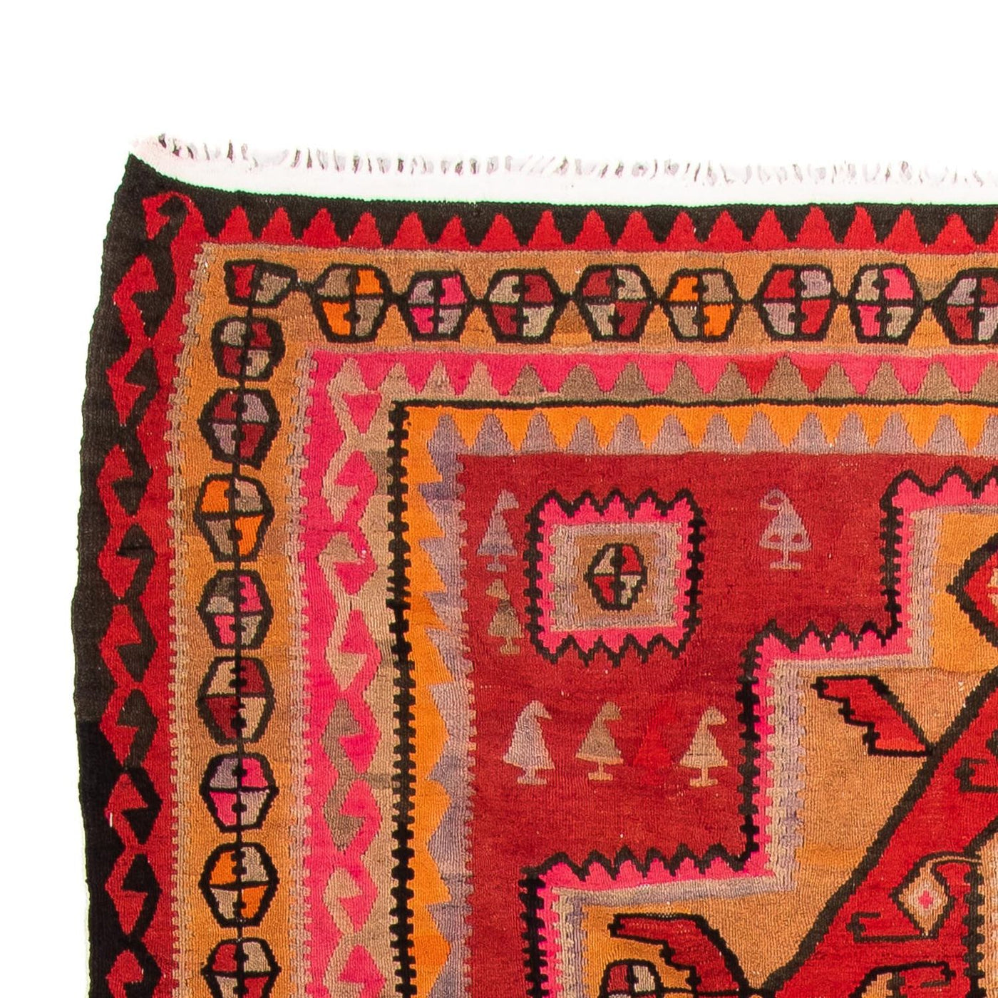 Antique Kilim Rug 350x190cm