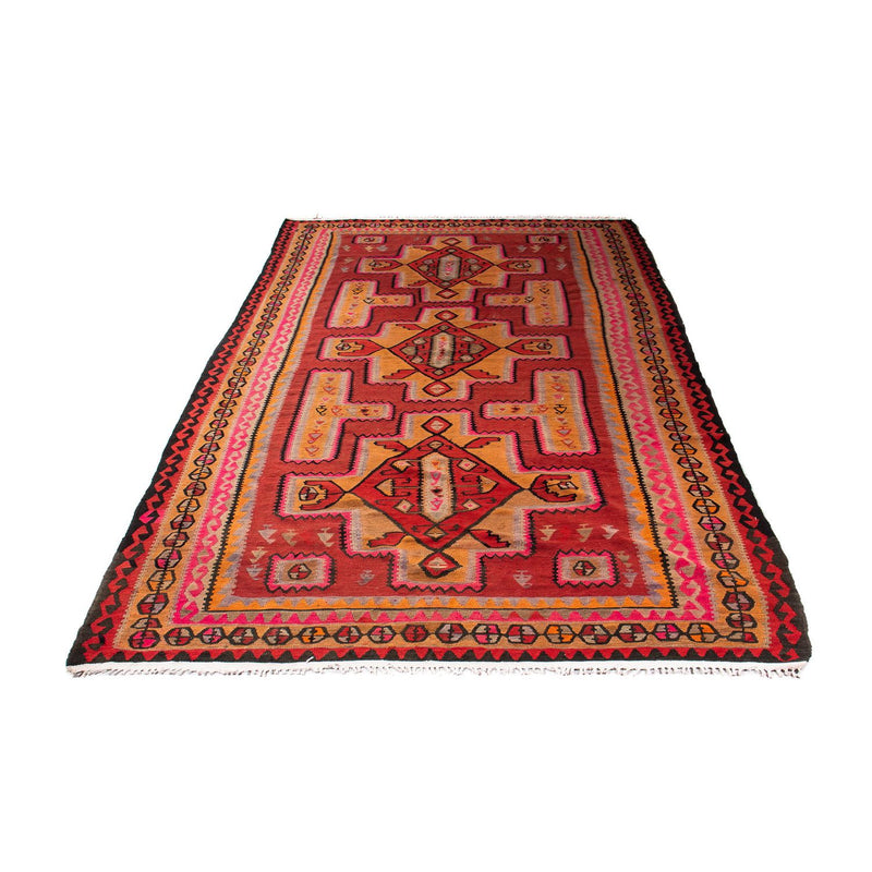 Kelim Rug - Old - 350 x 190 cm - multicolored