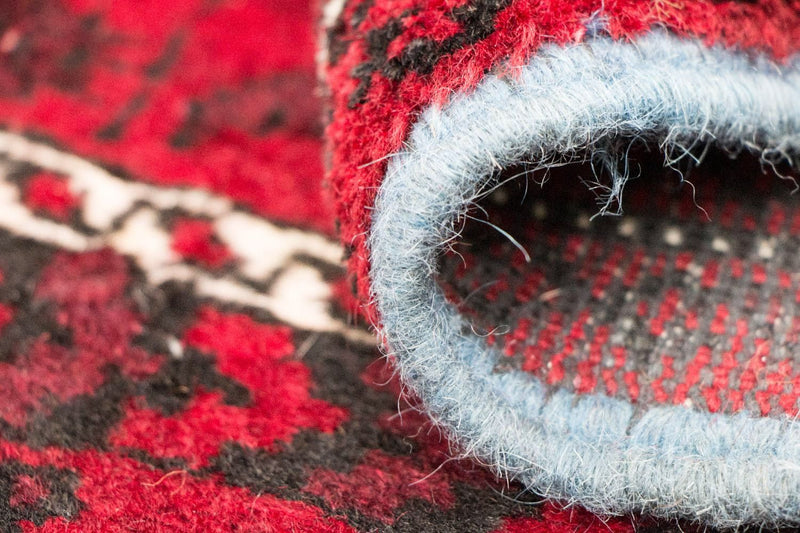 Belutsch Rug - 270 x 130 cm - red