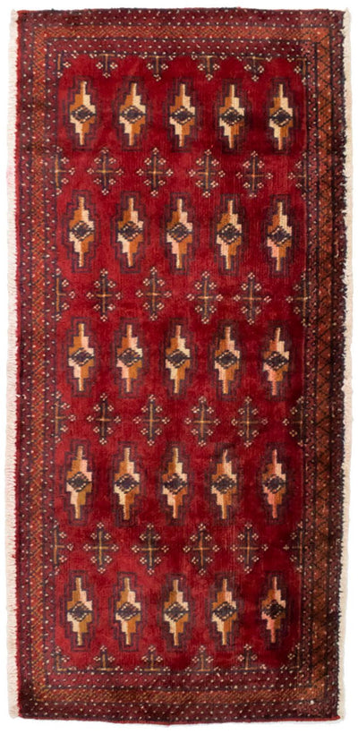 Turkaman Rug 60x130cm - Persian Rugs