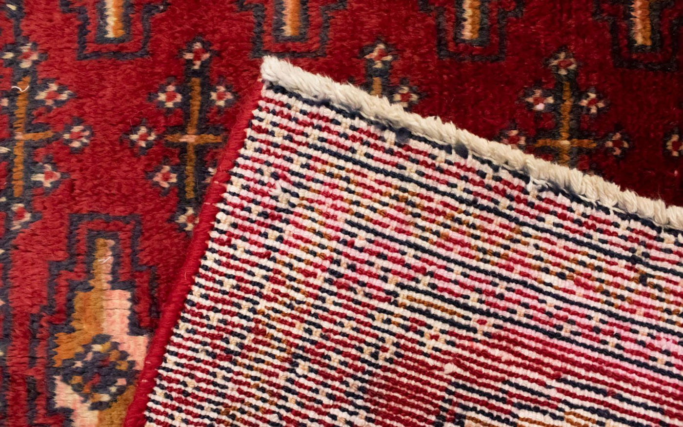 Turkaman Teppich 130x60cm - Orientteppich