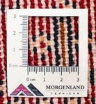 Turkaman Rug - 130 x 60 cm - red