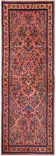Sarouk Rug 218x79cm - Persian Rugs