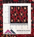 Turkaman Rug - 130 x 60 cm - red