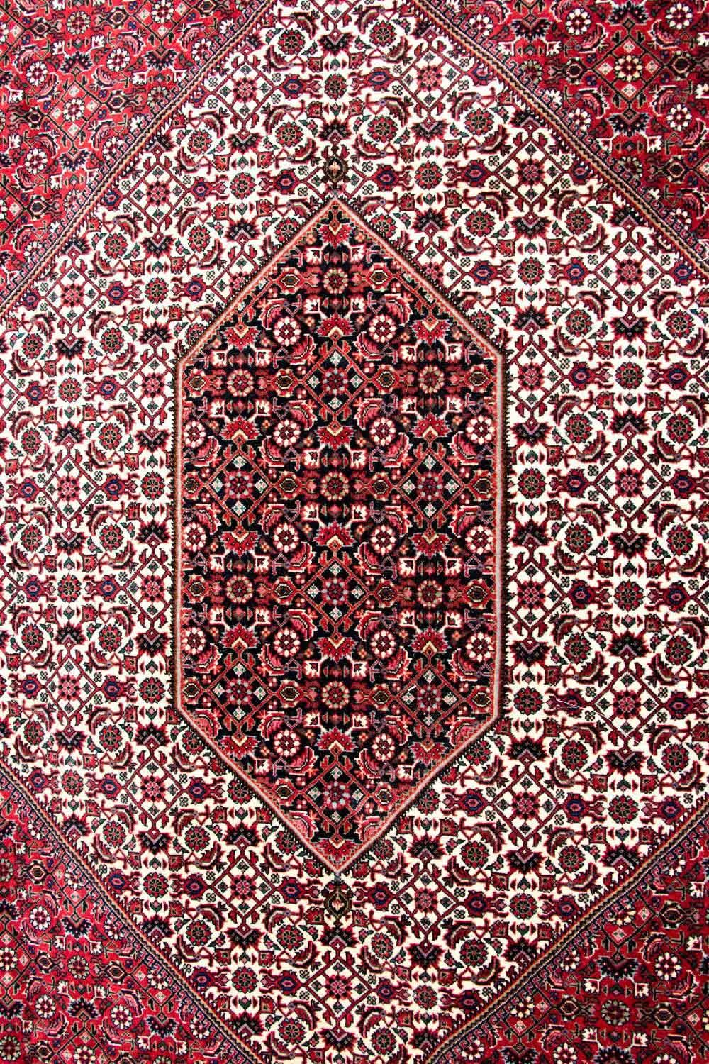 Perser Rug - Bidjar - 310 x 250 cm - beige