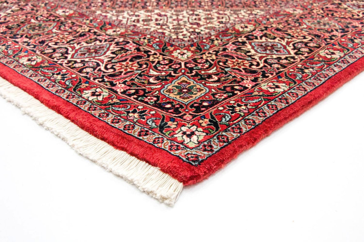 Bidjar - Takab Rug 250x310cm - Persian Rugs - beige