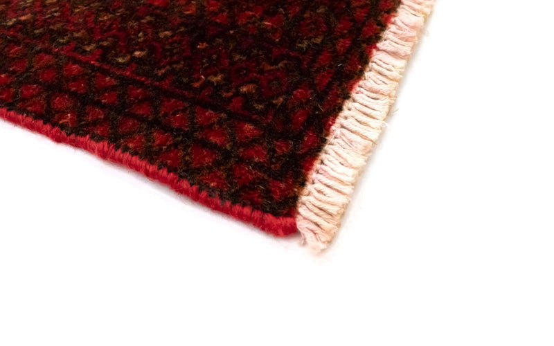 Turkaman Rug - 130 x 60 cm - red