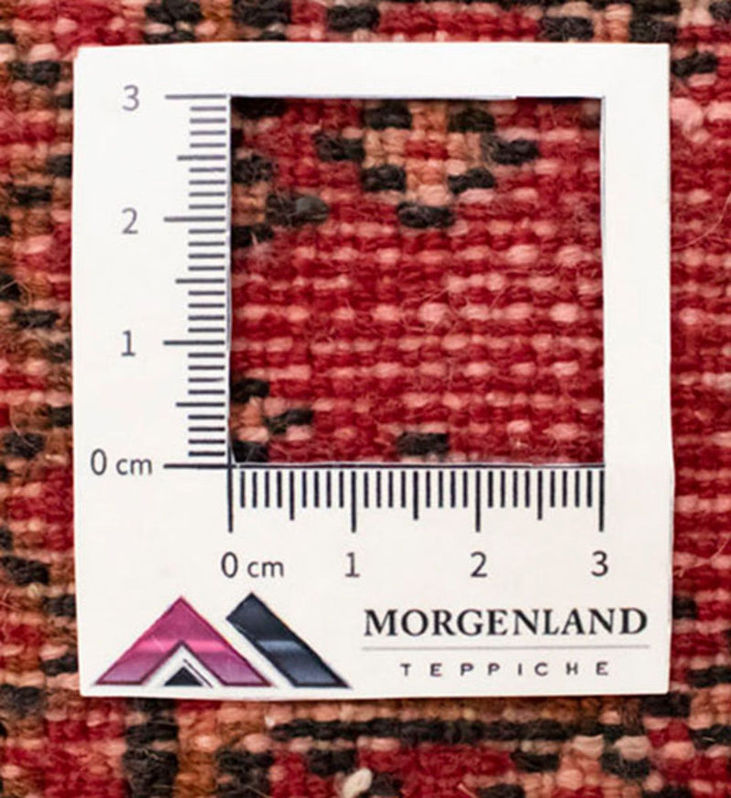 Turkaman Rug - 130 x 60 cm - red