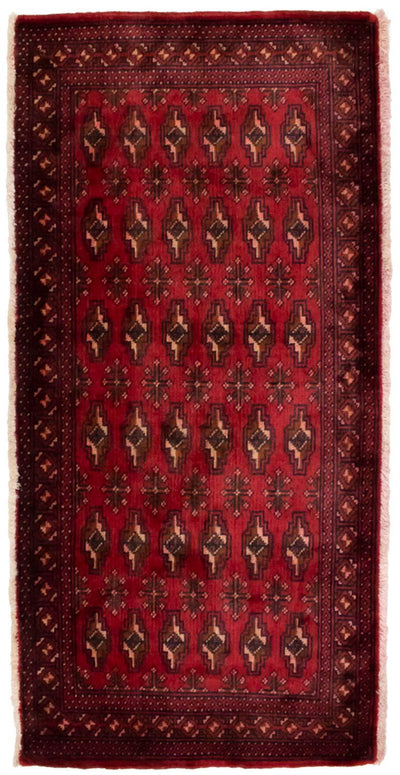 Turkaman Rug 60x130cm - Persian Rugs
