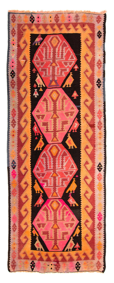 Antique Kilim Rug 110x265cm