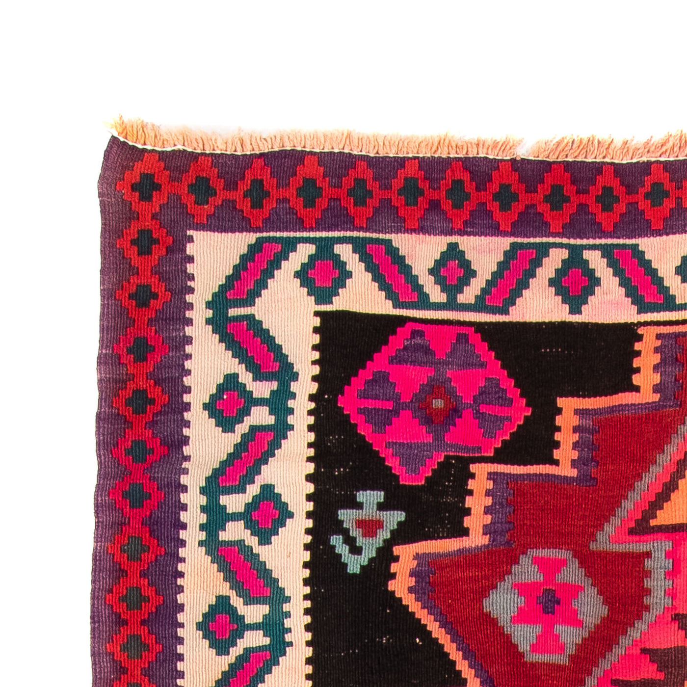 Antique Kilim Rug 320x145cm