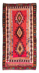 Antique Kilim Rug 280x142cm