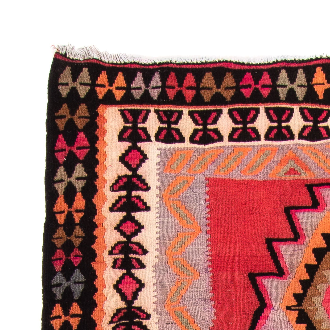 Antique Kilim Rug 280x142cm