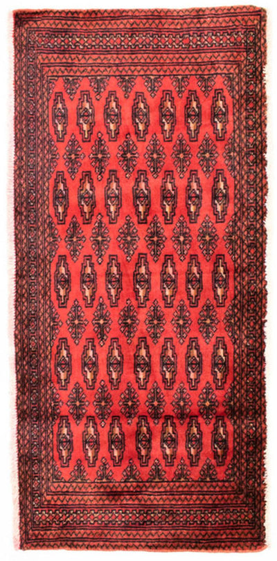 Turkaman Rug 60x130cm - Persian Rugs
