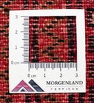 Turkaman Rug - 130 x 60 cm - red